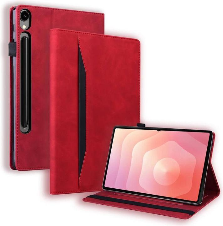 Cover-Discount Galaxy Tab S11 Ultra - Etui mit Kartenfächern (Samsung Galaxy Tab S11 Ultra)