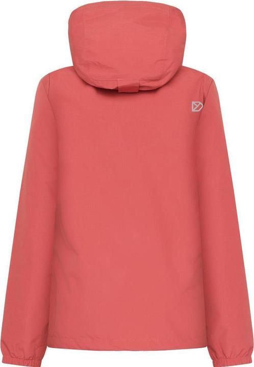 Actual product image Didriksons VARJA WNS JKT Dames Outdoorjas - Pink Blush (44)