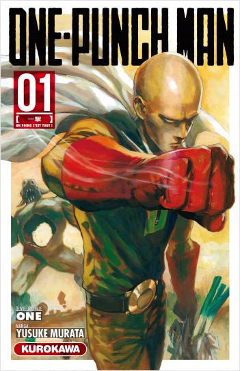 Immagine prodotto Kurokawa One-Punch Man (Francese, Murata Yusuke, 2016)