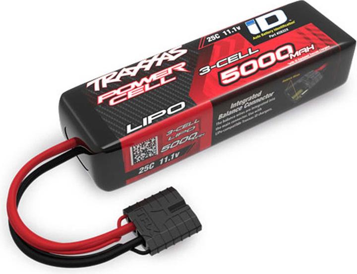 Produktbild Traxxas LiPo Batterie (11.10 V, 5000 mAh)