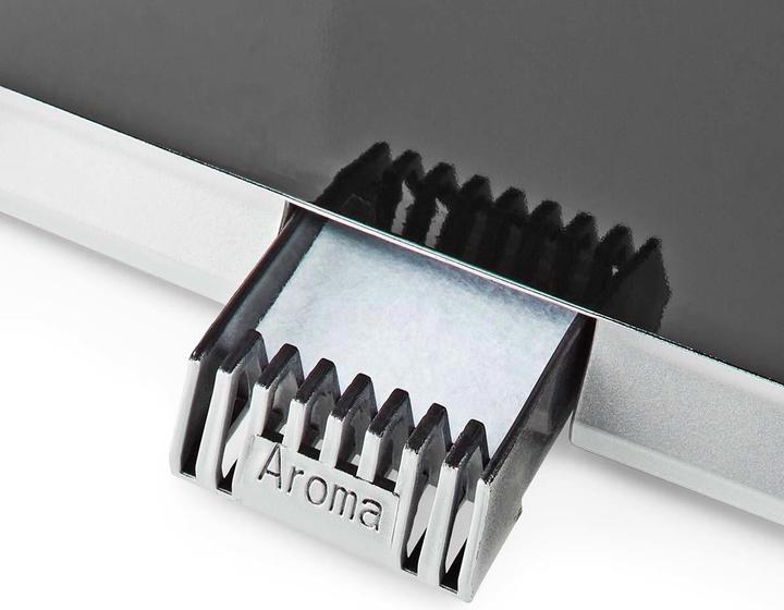 Immagine prodotto Nedis Umidificatore SmartLife | 30 W | Con nebbia fredda e calda | 5,5 l | Igrometro | Timer | F