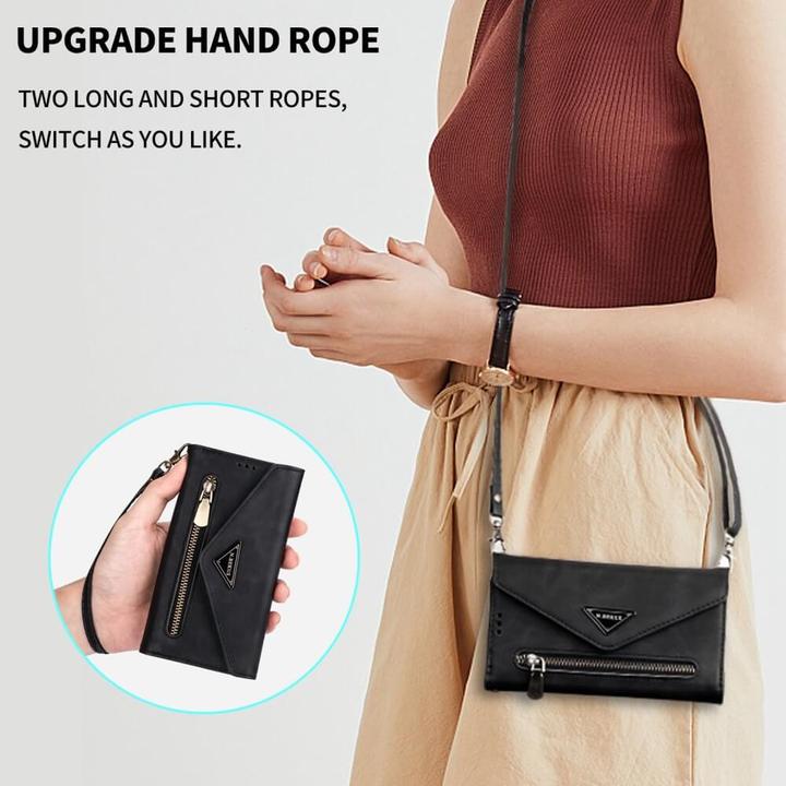 Produktbild Cover-Discount iPhone 14 Pro - Brieftaschen Hülle schwarz (Apple iPhone 14 Pro)
