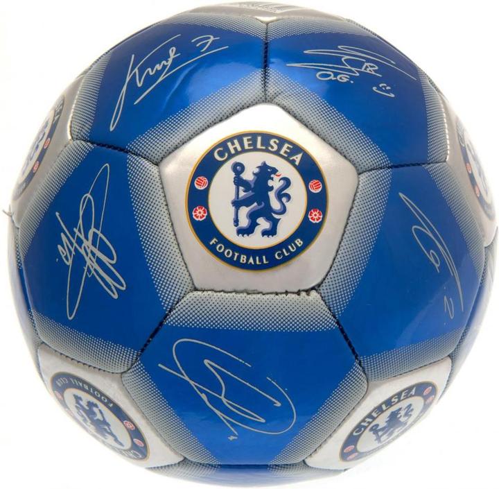 Immagine prodotto Chelsea FC Calcio con firme (5)