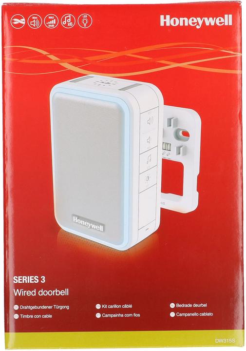 Image du produit Honeywell Dw315s (Câblé)