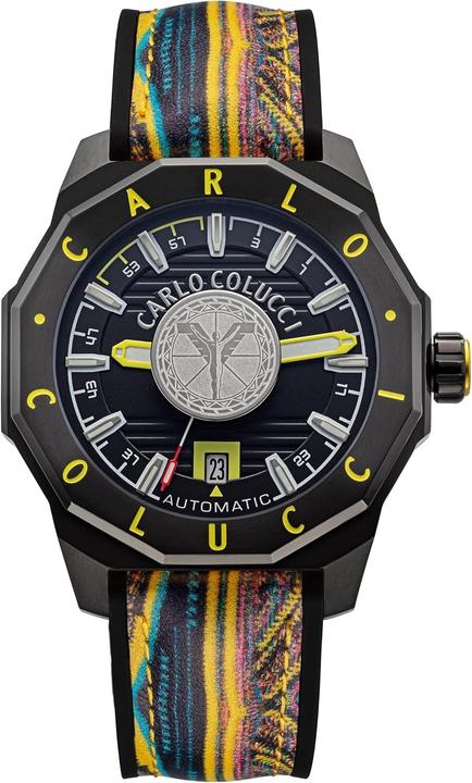 Actual product image Carlo Colucci Automatic Watch