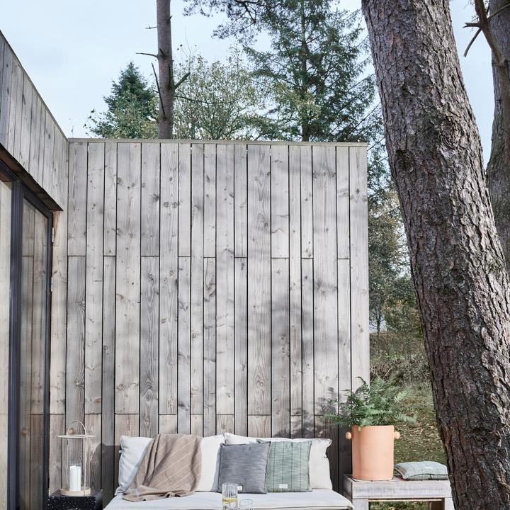 Immagine prodotto OYOY Living Lanterna Maki grande 48 cm, Beige