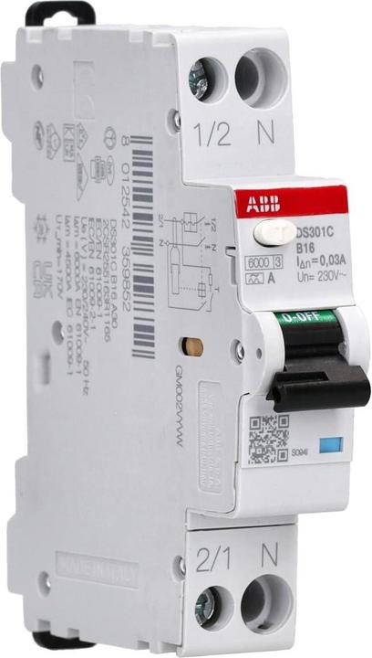 Produktbild ABB DS301C B16 A30