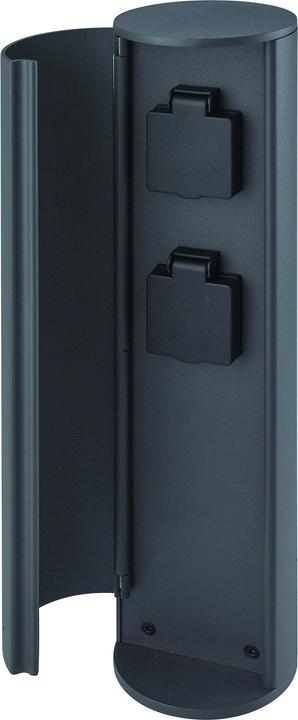 Produktbild Böhmer Energiepoller IP54 anth 74023 (IP54)