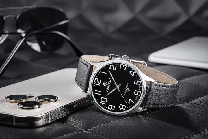 Produktbild PERFECT GXB452-05 Herrenuhr (Analoguhr, 40 mm)