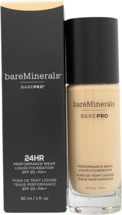 Image du produit Bare Minerals Fond de teint liquide BAREPRO performance SPF20 #15.5-butterscot (Au caramel)
