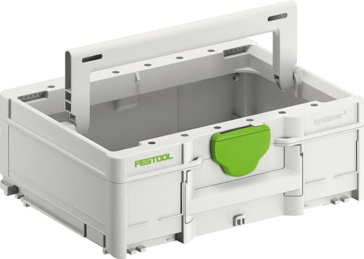 Actual product image Festool Systainer ToolBox SYS3 TB M 137 (1 pieces)