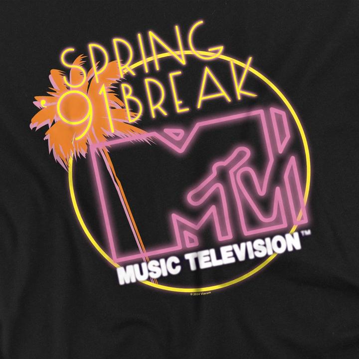 Produktbild MTV Spring Break '91 TShirt (XXL)