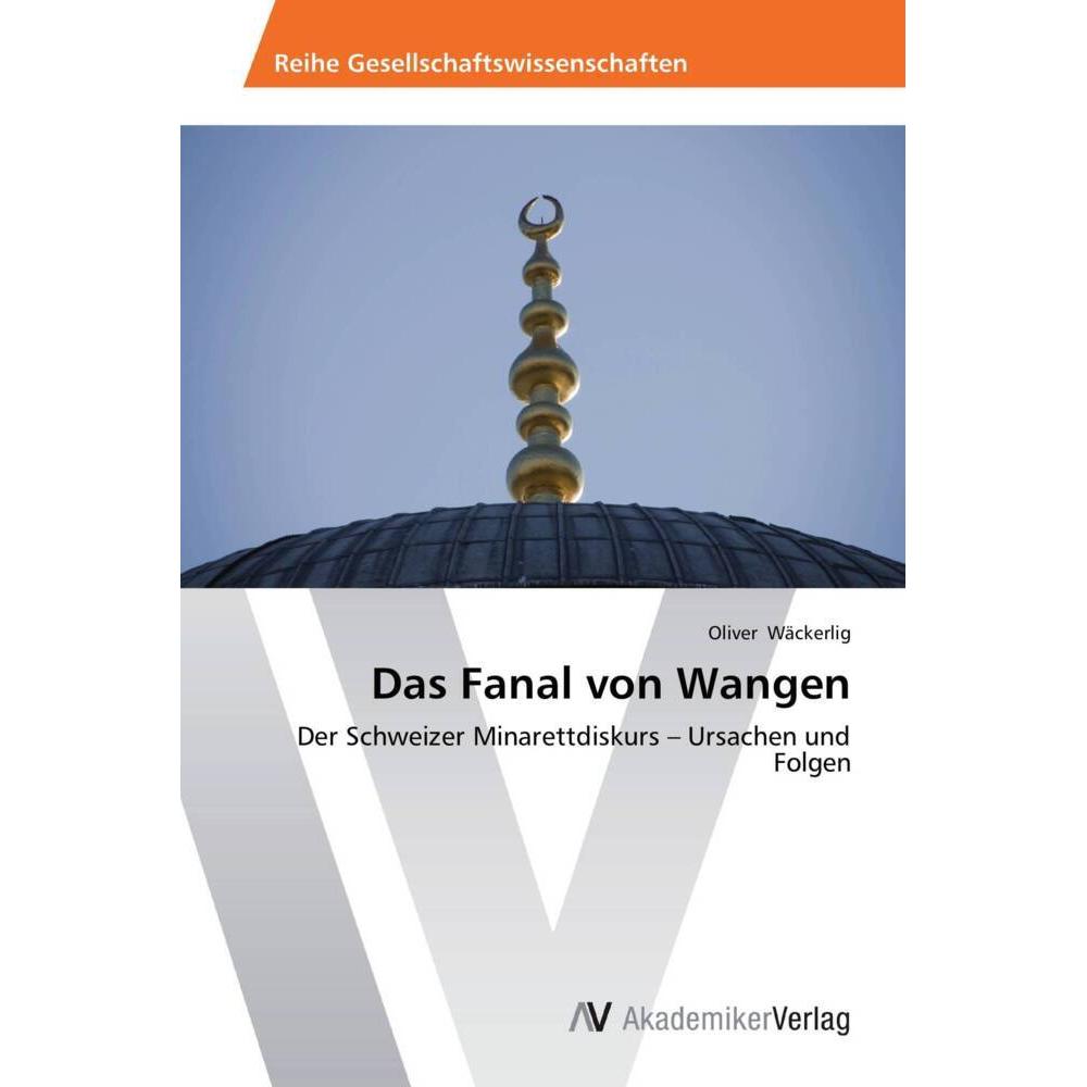 Das Fanal von Wangen, Fachbücher von Oliver Wäckerlig