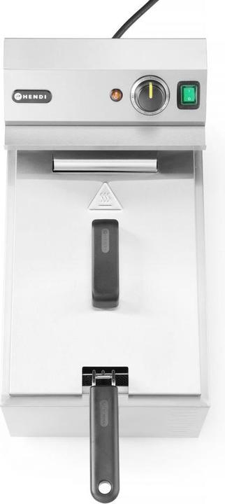 Actual product image Hendi Deep fryer XL drain tap GOLIATH 10L