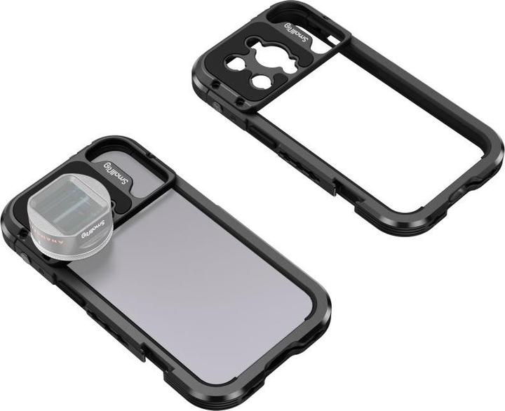 Immagine prodotto SmallRig 4075 Gabbia video mobile per iPhone 14 Pro