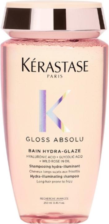 Kérastase Bain Hydra-Glaze Gloss Absolu (250 ml, Flüssiges Shampoo)