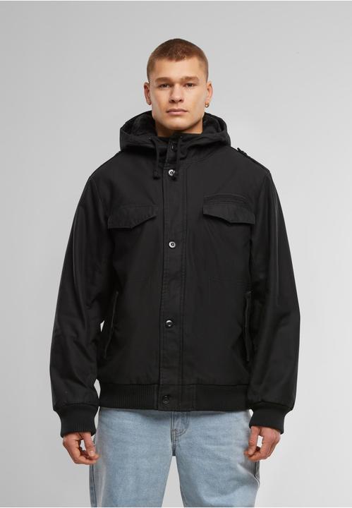 Image du produit Brandit Veste homme BW Jacob - 174631 (XS)