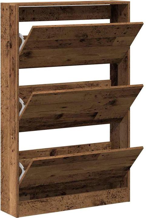 Produktbild vidaXL Schuhregal