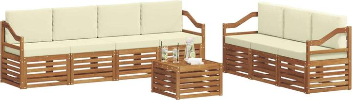 vidaXL Outdoor-Sofa