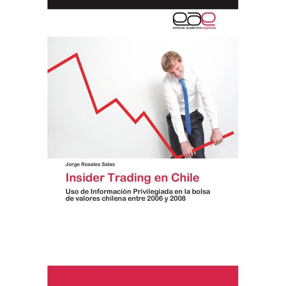 Insider Trading en Chile, Fachbücher