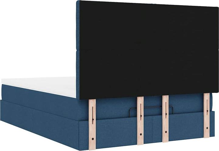 Image du produit vidaXL Ottoman-Bett (140 x 190 cm)