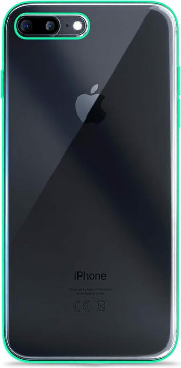 Produktbild 3MK Clear Case Back cover, Apple, iPhone 7 Plus/8 Plus, TPU, Transparent (Apple iPhone 7 Plus)