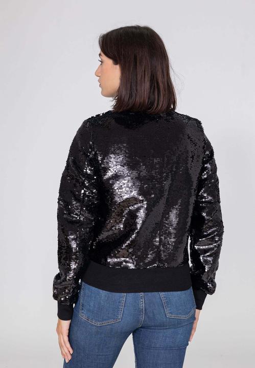 Immagine prodotto Bombers Original Giacca bomber Glitter W (M)