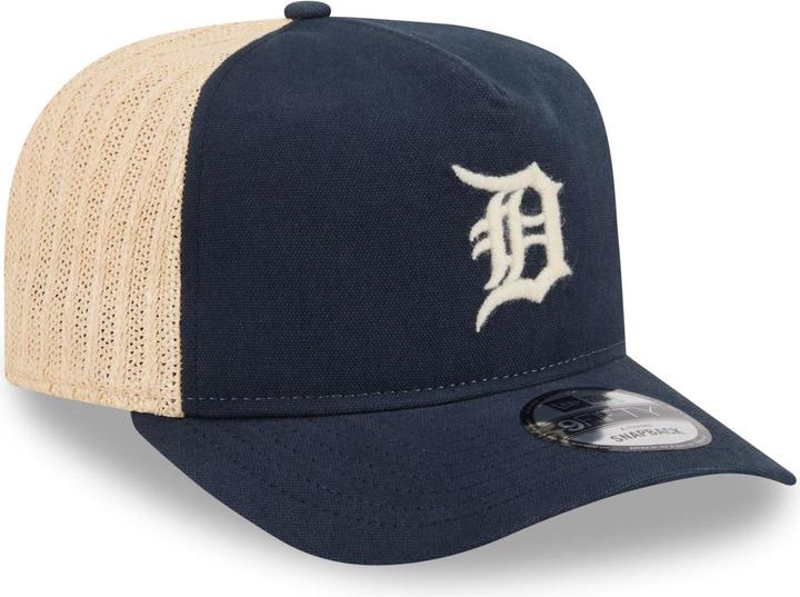Produktbild New Era 9Fifty A-Frame Cap - Grained Detroit Tigers (One Size)