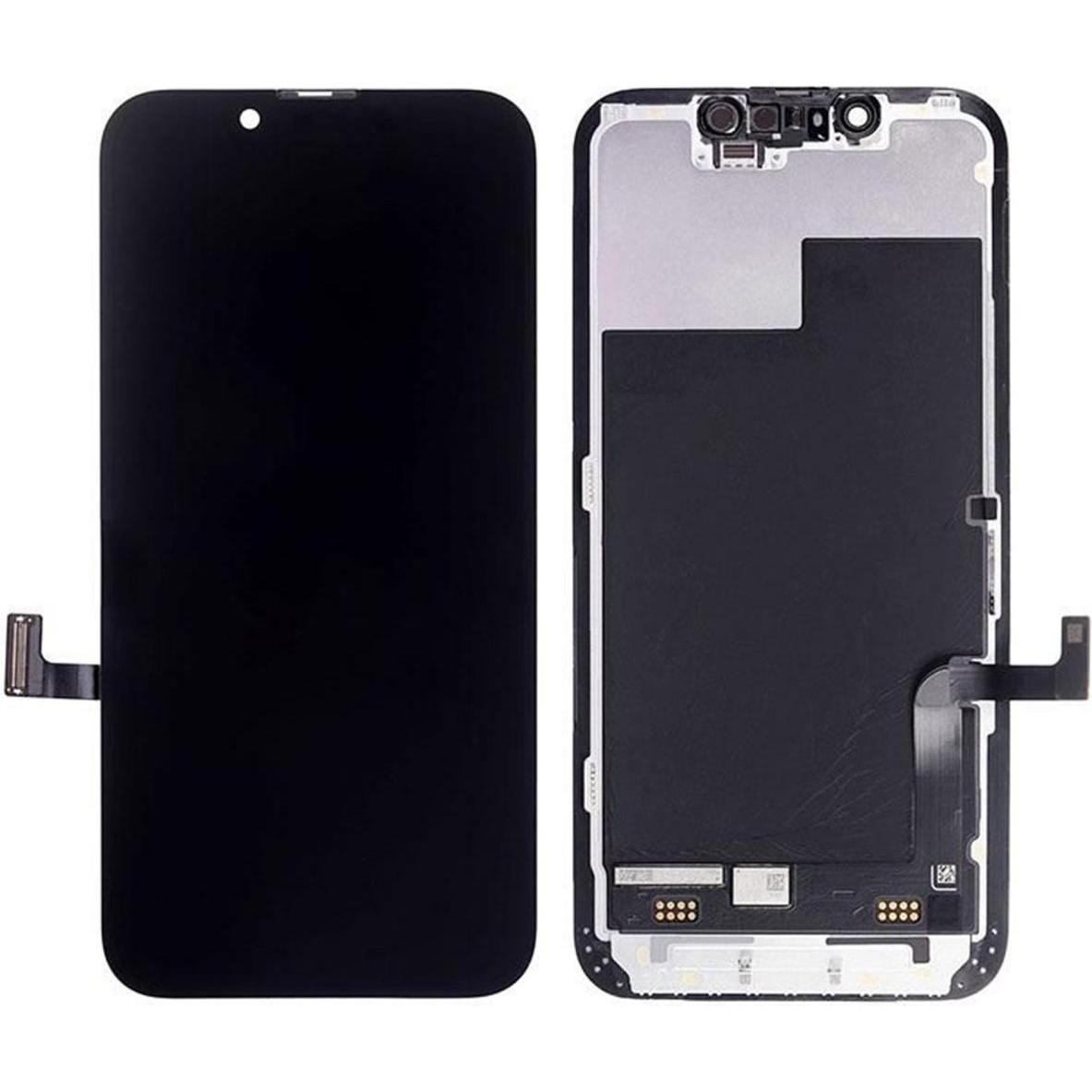 CoreParts Apple iPhone 13 Mini OLED (Display, iPhone 13 mini), Mobilgerät Ersatzteile, Schwarz