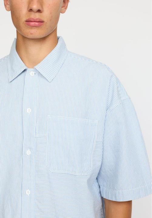 Immagine prodotto RVLT Camicia pesante oversize (L)