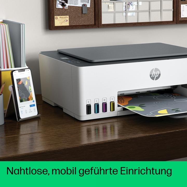 Produktbild HP Smart Tank 5105 (Tintentank, Farbe)