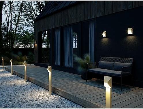 Actual product image Nordlux Pontio 15 (GU10, IP54)