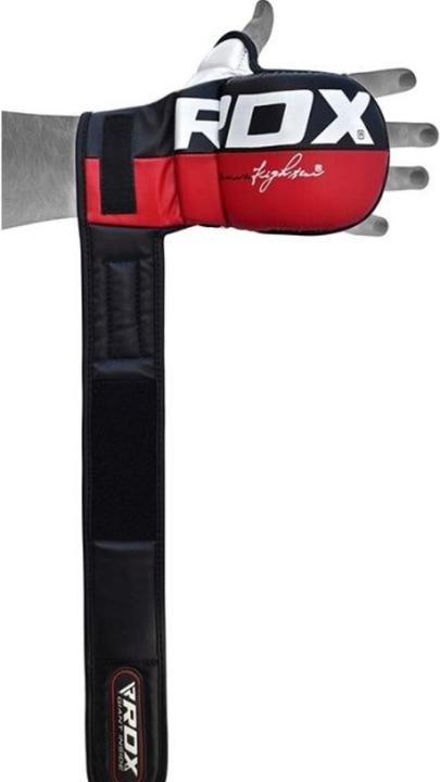 Actual product image Rdx T6 Power Fighter Mma Handschutz (M)