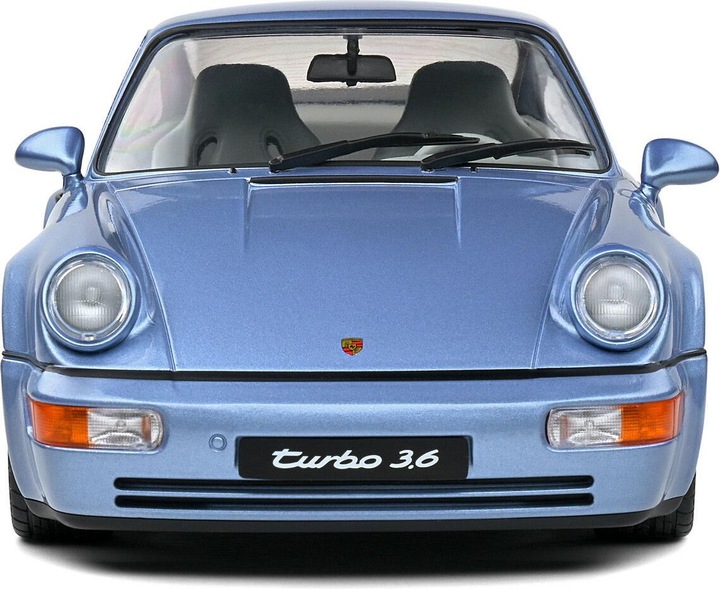 Produktbild Solido 911 (964) Turbo 1990
