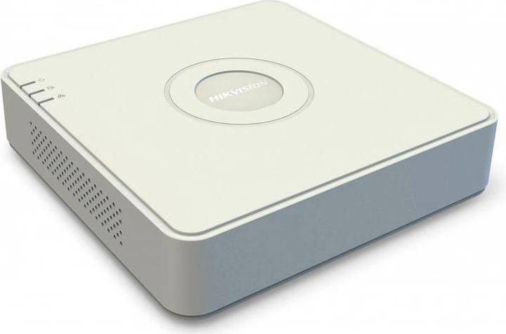 Actual product image Hikvision DS-7104NXI-K1/4P (Network Video Recorder (NVR))