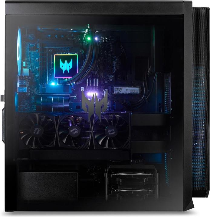 Produktbild Acer Predator Orion 7000 (Intel Core i9-12900K, 32 GB, 1000 GB, GeForce RTX 3080)