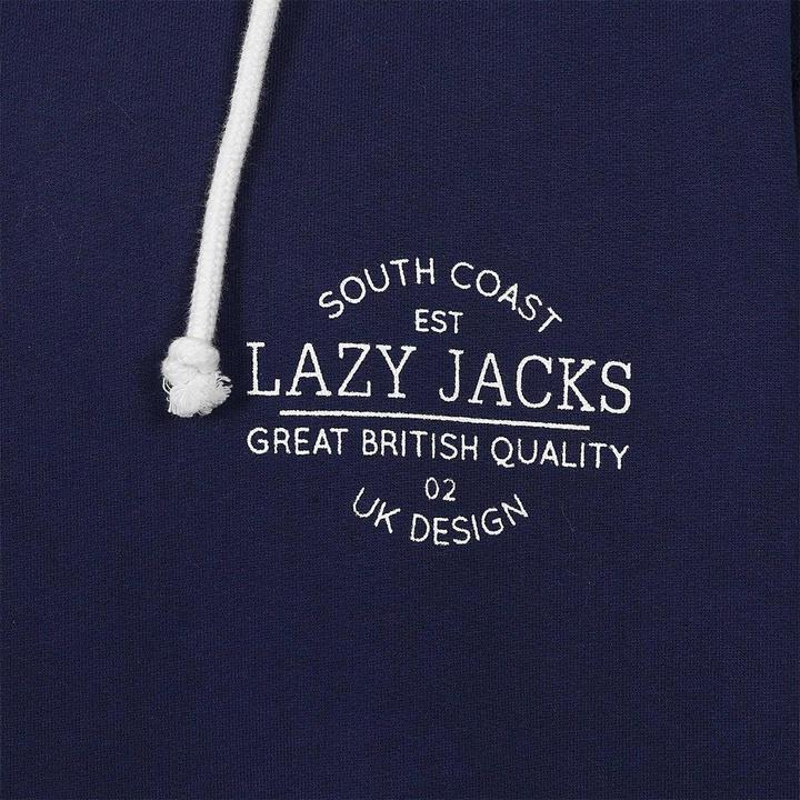 Produktbild Lazy Jacks Kapuzenpullover Baumwolle (S)