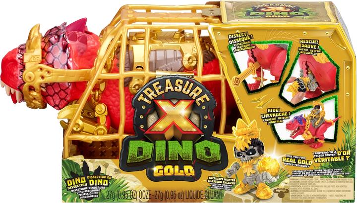 Actual product image Moose Dinosaur Gold