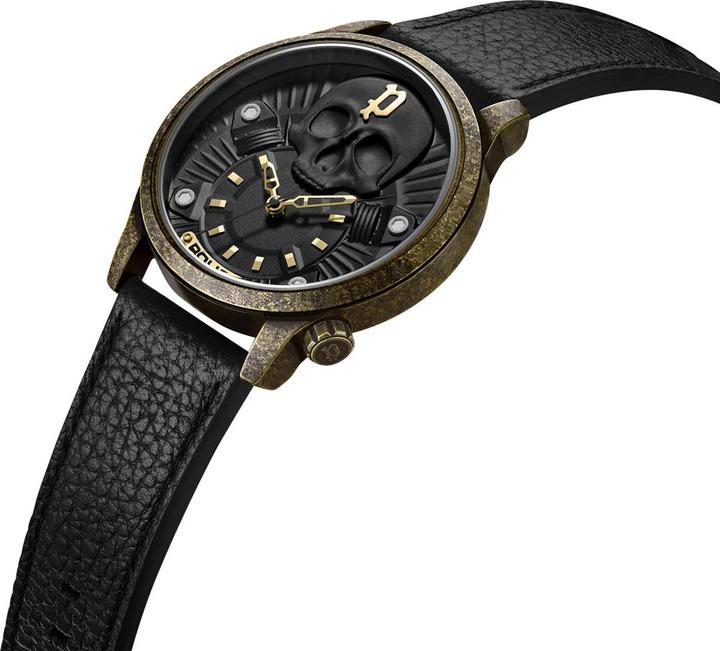 Produktbild Police Jet (Analoguhr, 44 mm)