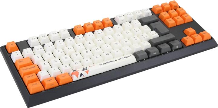 Actual product image Varmilo Cliff Bot Awake (Swiss, Cable, Wireless)