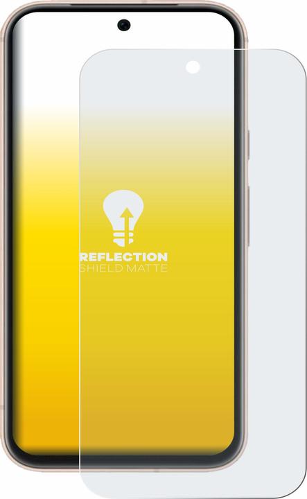 Image du produit upscreen Protection d'écran Reflection Shield Mat (1 pièce(s), Google Pixel 8a)