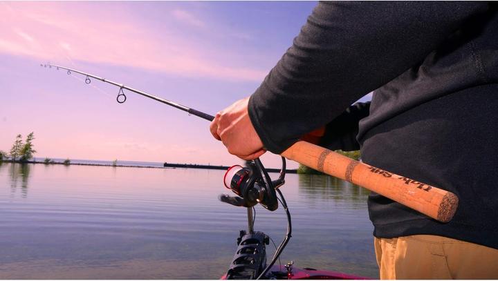 Actual product image Ugly Stik Elite Spinn-Angelrute (Spinning rod, 188 cm)
