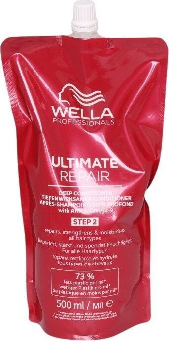 Produktbild Wella Ultimate Repair Conditioner Refill (500 ml)