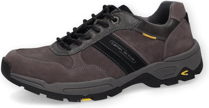 Produktbild Camel Active Sneaker Evolution aus hochwertigem Rindsleder (40)