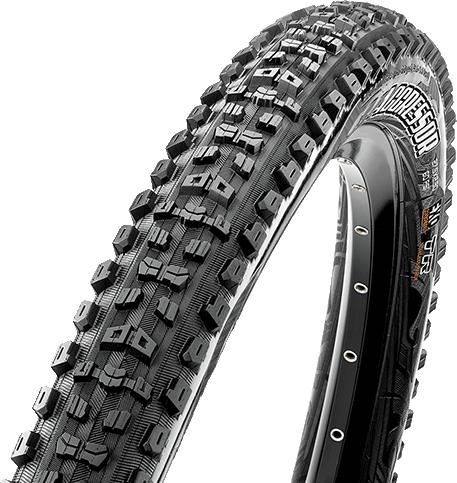 Actual product image Maxxis Aggressor WT TR EXO 60TPI Dual (27.5 x 2.50, 63-584)