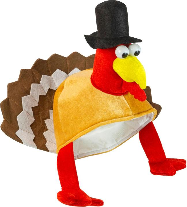 Produktbild Widmann Thanksgiving-Truthahn Hut
