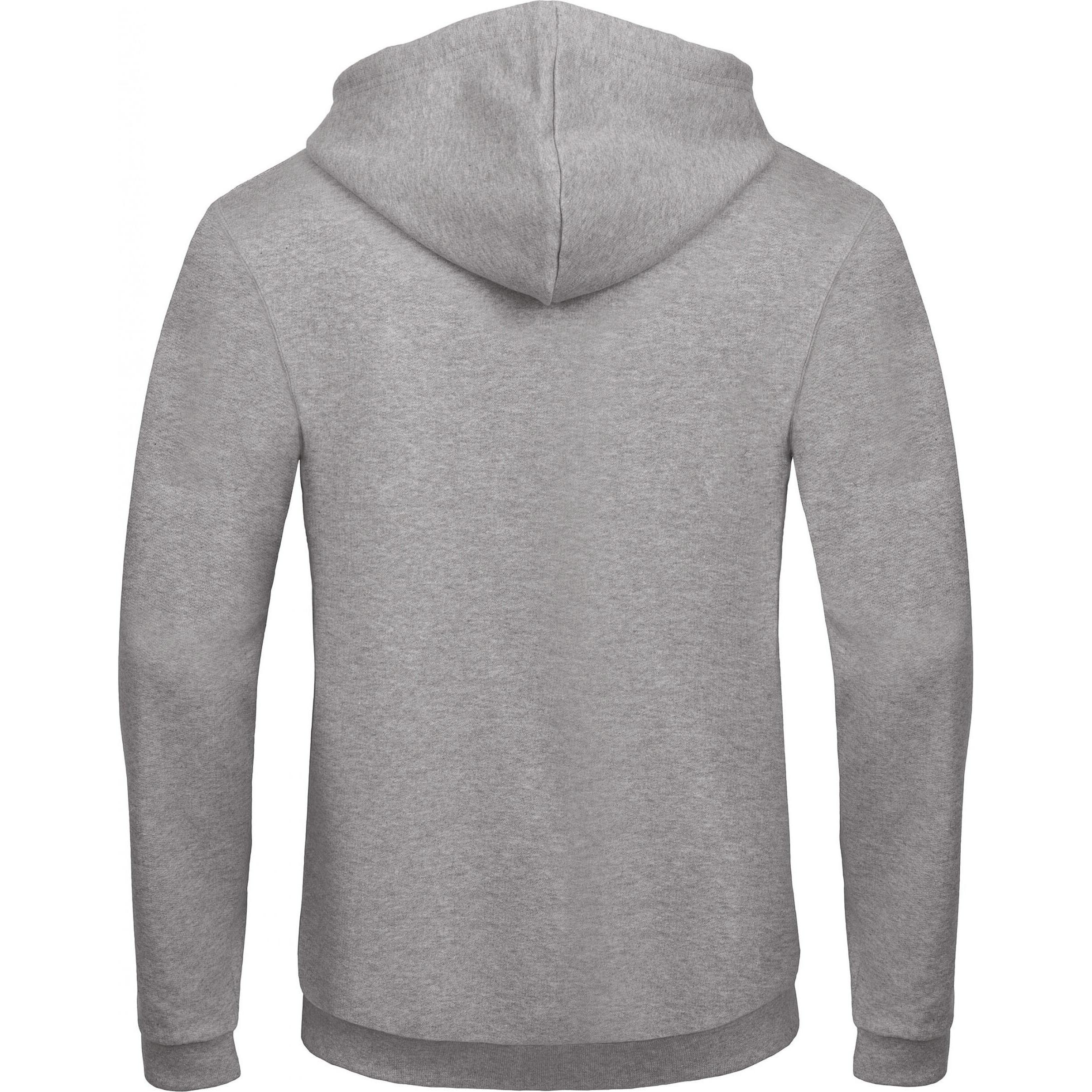 Thumbnail - B&C, Herren, Pullover, ID.205, Grau, (M)