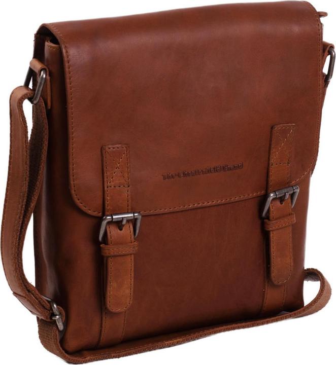 Immagine prodotto The Chesterfield Brand Borsa a tracolla Wax Pull Up in pelle 25 cm