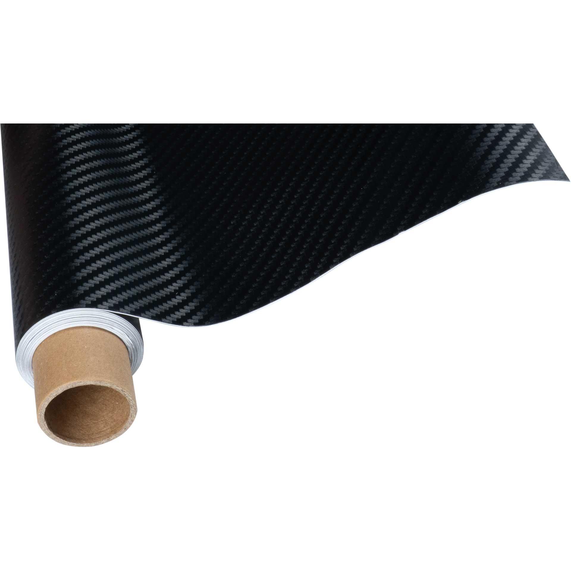 Planet-Hobby Carbon Design Folie 3D selbstklebend matt 500x2000mm