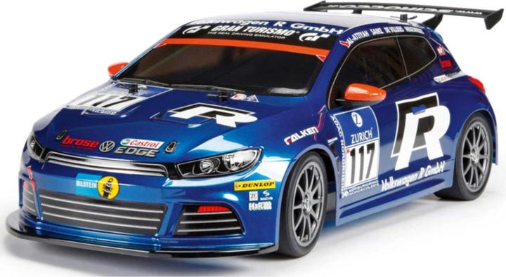 Actual product image Tamiya VW Scirocco GT-24 (Kit)
